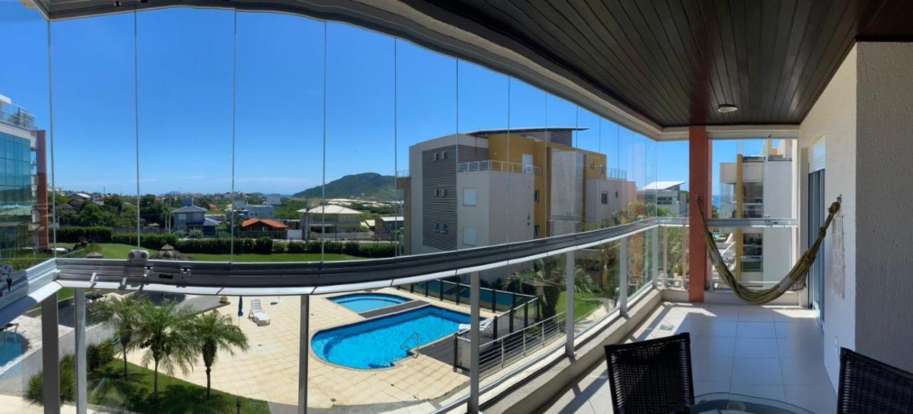 Apartamento Costao Das Gaivotas - Praia Do Santinho - Ingleses - Florianopolis Exterior photo