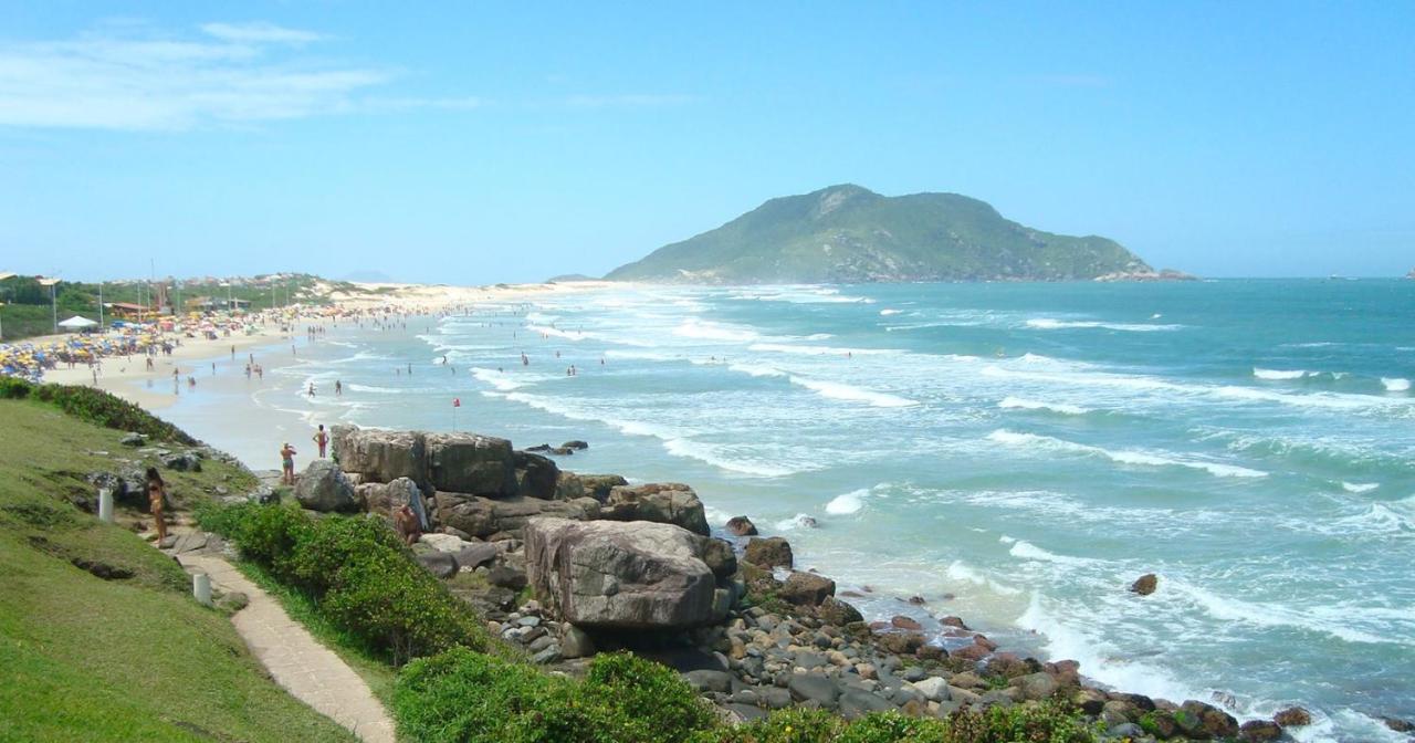 Apartamento Costao Das Gaivotas - Praia Do Santinho - Ingleses - Florianopolis Exterior photo