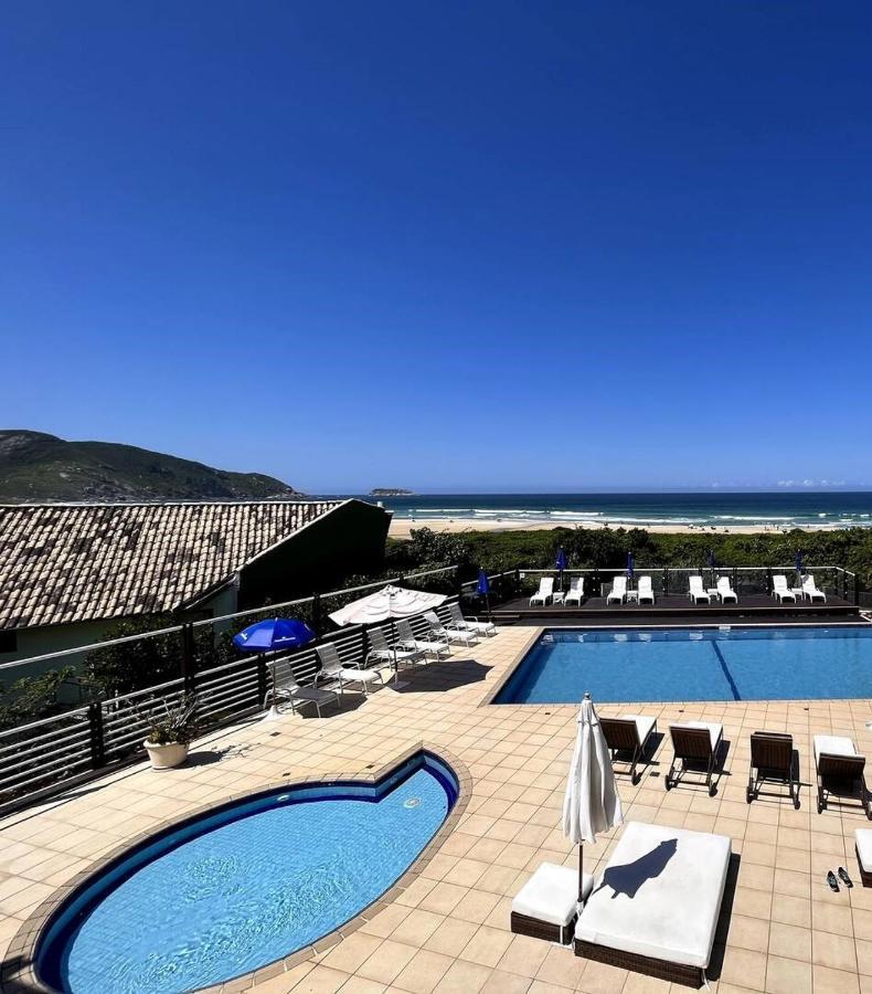 Apartamento Costao Das Gaivotas - Praia Do Santinho - Ingleses - Florianopolis Exterior photo